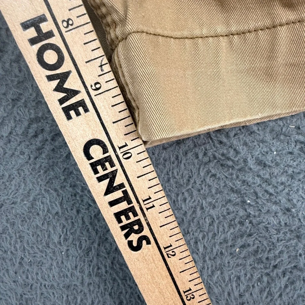 Polo Ralph Lauren Cargo Shorts Mens 40 Tan‎ Khaki Classic Polo Chino 2122
